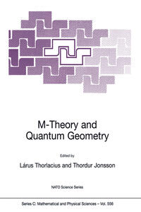 Vorderes Coverbild M-Theory and Quantum Geometry