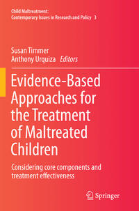 Vorderes Coverbild Evidence-Based Approaches for the Treatment of Maltreated Children