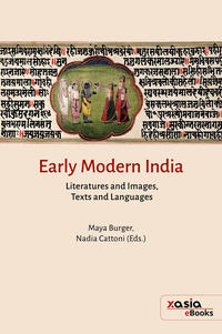 Vorderes Coverbild Early Modern India