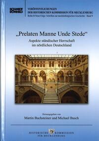 Vorderes Coverbild "Prelaten Manne Unde Stede"
