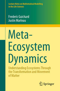 Vorderes Coverbild Meta-Ecosystem Dynamics