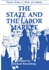 Vorderes Coverbild The State and the Labor Market
