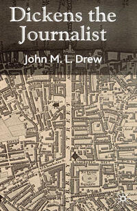 Vorderes Coverbild Dickens the Journalist