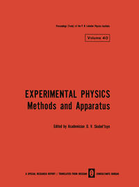 Vorderes Coverbild Experimental Physics