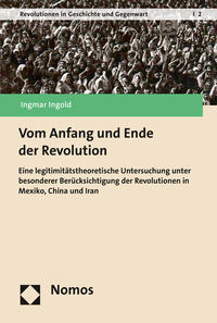 Vorderes Coverbild Vom Anfang und Ende der Revolution