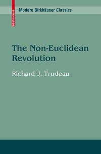 Vorderes Coverbild The Non-Euclidean Revolution