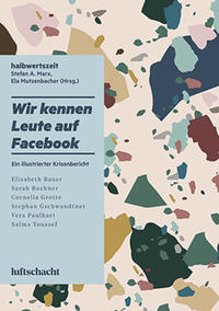 Vorderes Coverbild Wir kennen Leute auf Facebook