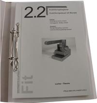 Vorderes Coverbild Ausbildungsbegleiter FT2.2