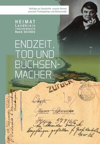 Vorderes Coverbild Endzeit, Tod und Büchsenmacher