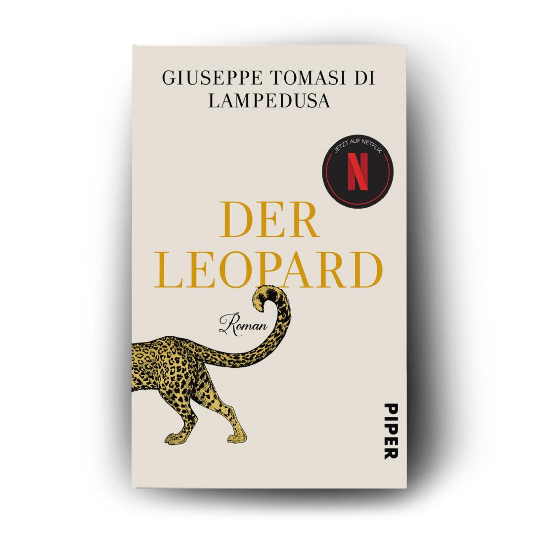 Beispielinhalt (Bild) Der Leopard