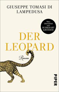 Vorderes Coverbild Der Leopard
