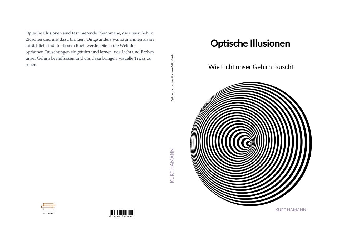 Gesamtes Coverbild Optische Illusionen - Wie Licht unser Gehirn täuscht
