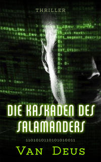 Vorderes Coverbild Die Kaskaden des Salamanders