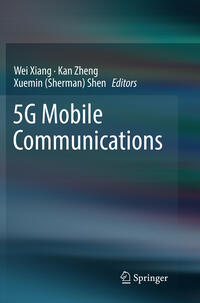 Vorderes Coverbild 5G Mobile Communications