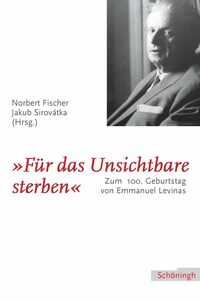 Vorderes Coverbild Für das Unsichtbare sterben