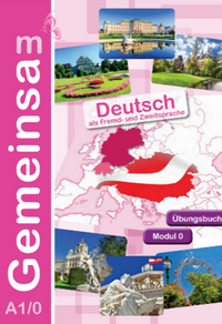 Vorderes Coverbild GEMEINSAM Modul 0 Übungsbuch