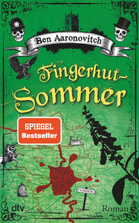Vorderes Coverbild Fingerhut-Sommer