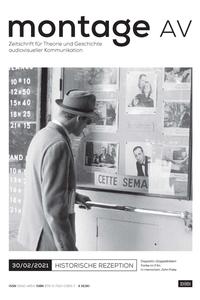 Vorderes Coverbild Historische Rezeption