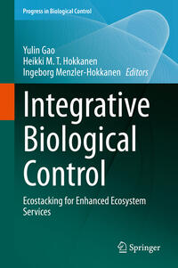 Vorderes Coverbild Integrative Biological Control