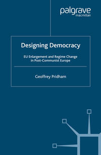 Vorderes Coverbild Designing Democracy