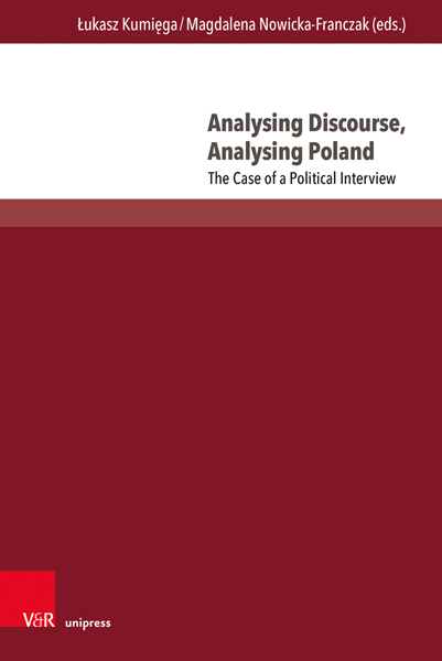 Bild des Mitwirkenden Analysing Discourse, Analysing Poland