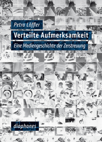 Vorderes Coverbild Verteilte Aufmerksamkeit