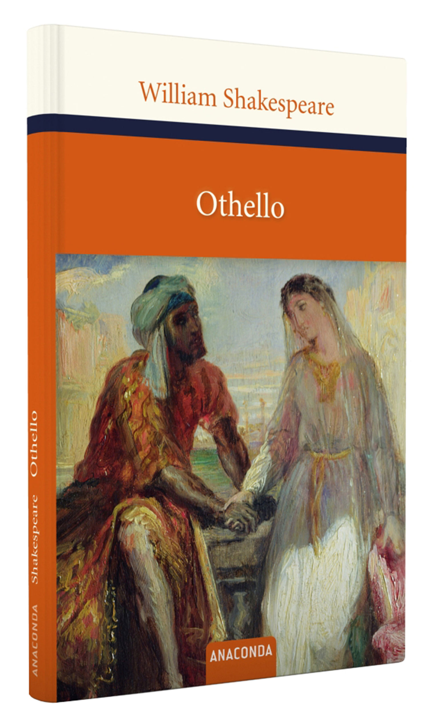 Beispielinhalt (Bild) Othello