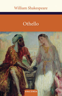 Vorderes Coverbild Othello