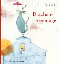 Vorderes Coverbild Drachenregentage