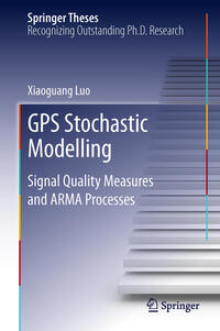 Vorderes Coverbild GPS Stochastic Modelling