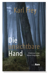 Vorderes Coverbild Die unsichtbare Hand