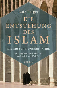 Vorderes Coverbild Die Entstehung des Islam