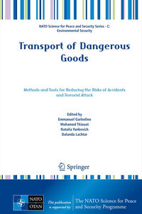 Vorderes Coverbild Transport of Dangerous Goods