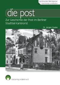 Vorderes Coverbild die post