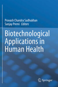 Vorderes Coverbild Biotechnological Applications in Human Health