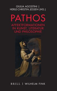 Vorderes Coverbild Pathos – Affektformationen in Kunst, Literatur und Philosophie