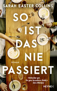 Vorderes Coverbild So ist das nie passiert