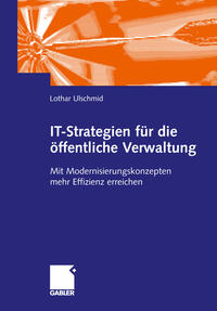 Vorderes Coverbild IT-Strategien für die öffentliche Verwaltung