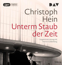 Vorderes Coverbild Unterm Staub der Zeit