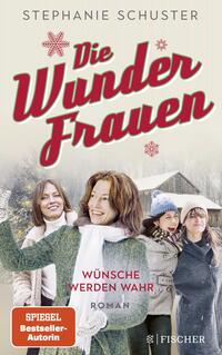 Vorderes Coverbild Die Wunderfrauen