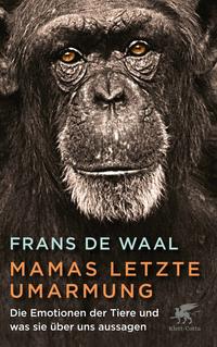 Vorderes Coverbild Mamas letzte Umarmung