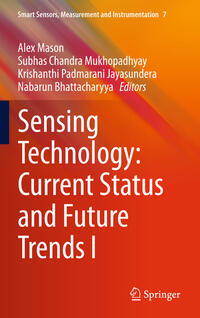 Vorderes Coverbild Sensing Technology: Current Status and Future Trends I