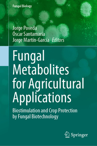 Vorderes Coverbild Fungal Metabolites for Agricultural Applications