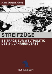 Vorderes Coverbild Streifzüge Band 1