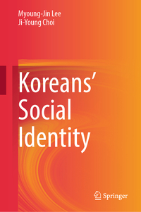 Vorderes Coverbild Koreans' Social Identity