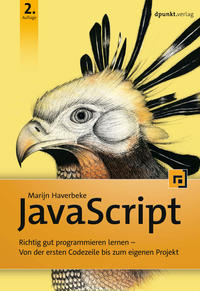 Vorderes Coverbild JavaScript
