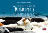 Vorderes Coverbild Wendländische Miniaturen 2