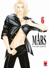Vorderes Coverbild Mars 06