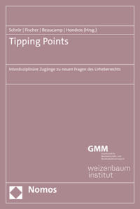 Vorderes Coverbild Tipping Points