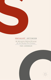 Vorderes Coverbild Socialist Optimism